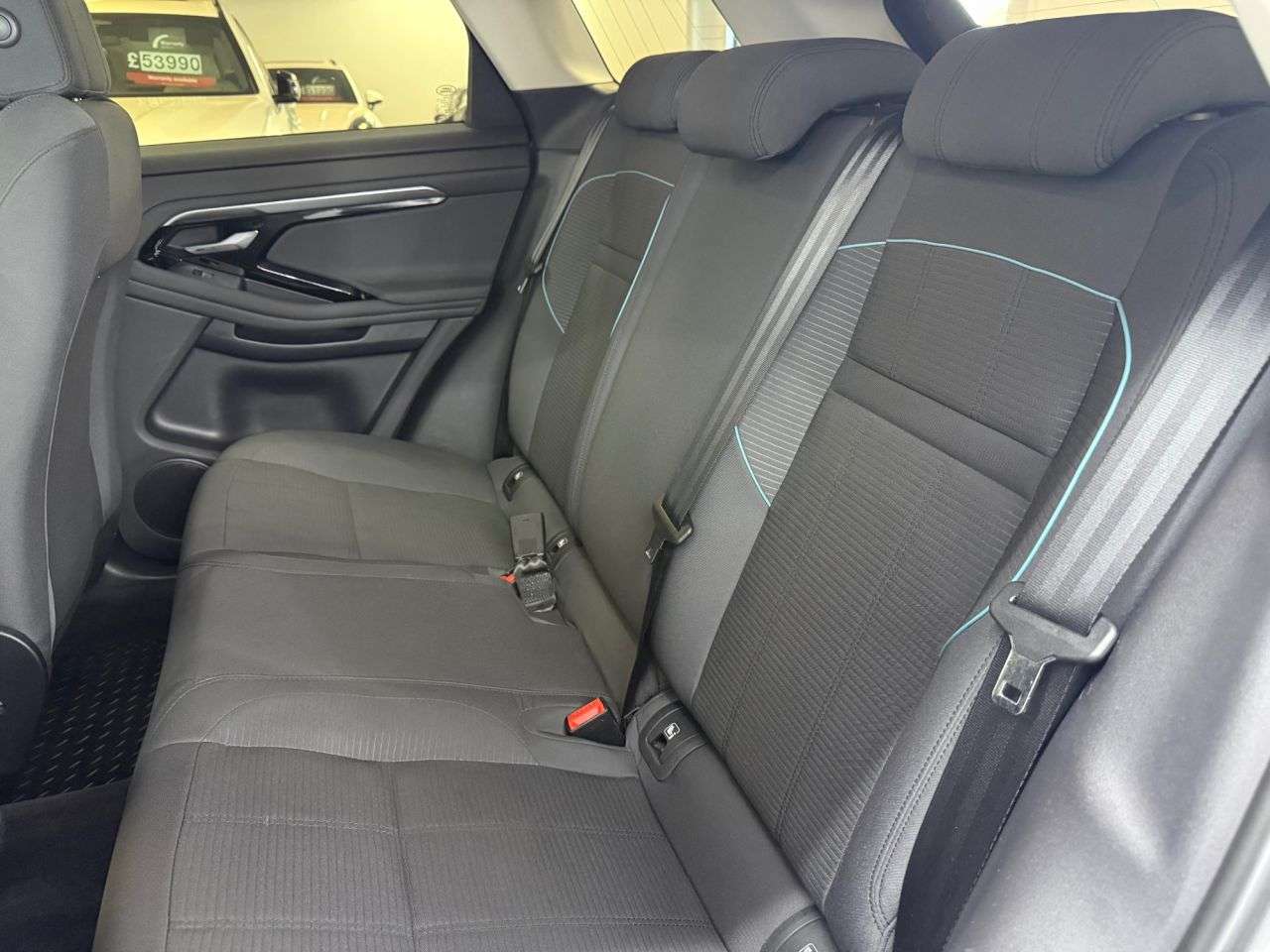 2019 LAND ROVER RANGE ROVER EVOQUE 2019 LAND ROVER RANGE ROVER EVOQUE