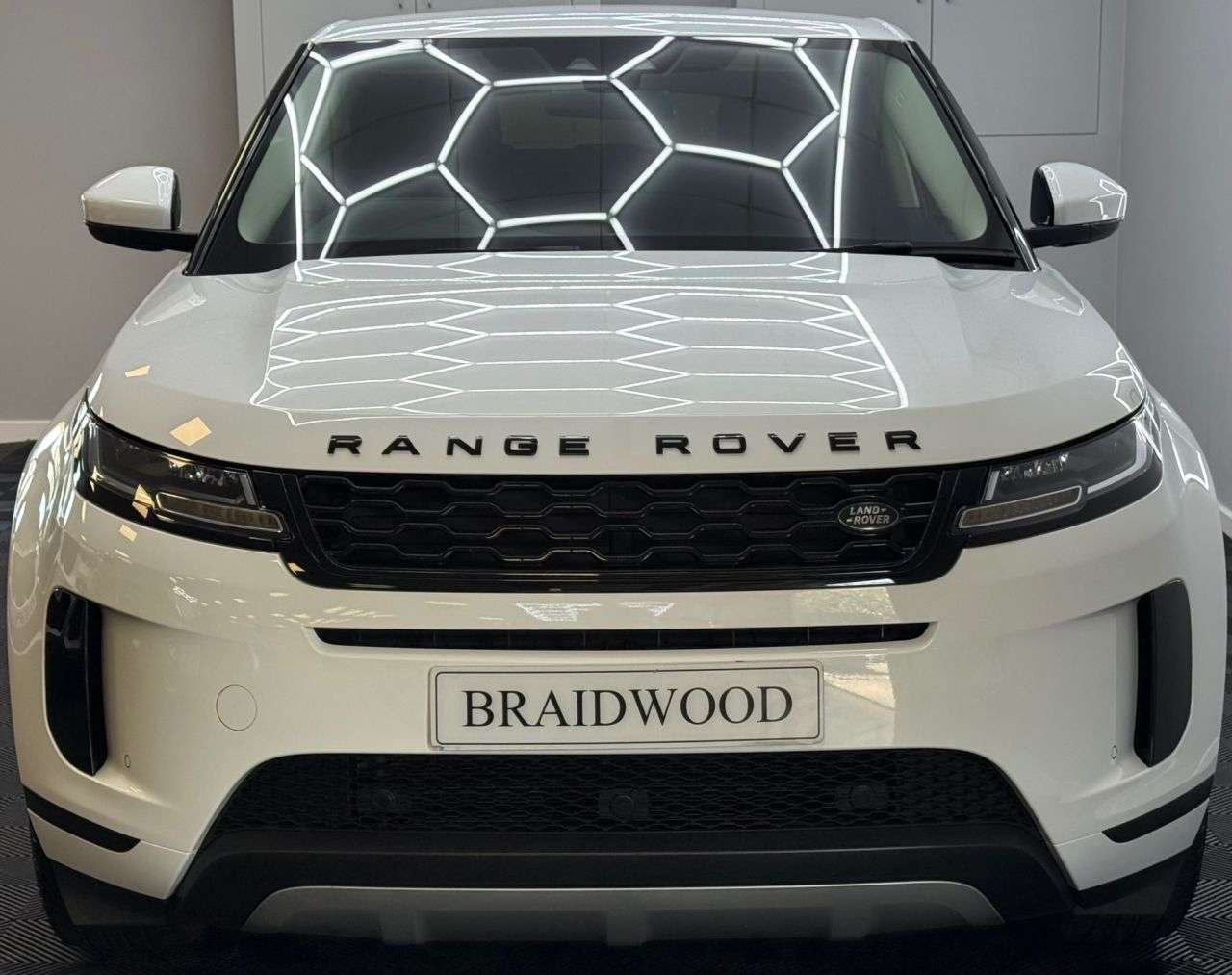 2019 LAND ROVER RANGE ROVER EVOQUE 2019 LAND ROVER RANGE ROVER EVOQUE