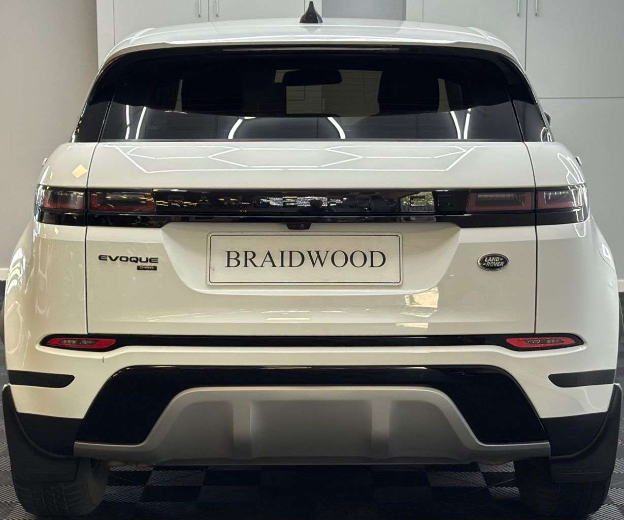 2019 LAND ROVER RANGE ROVER EVOQUE 2019 LAND ROVER RANGE ROVER EVOQUE