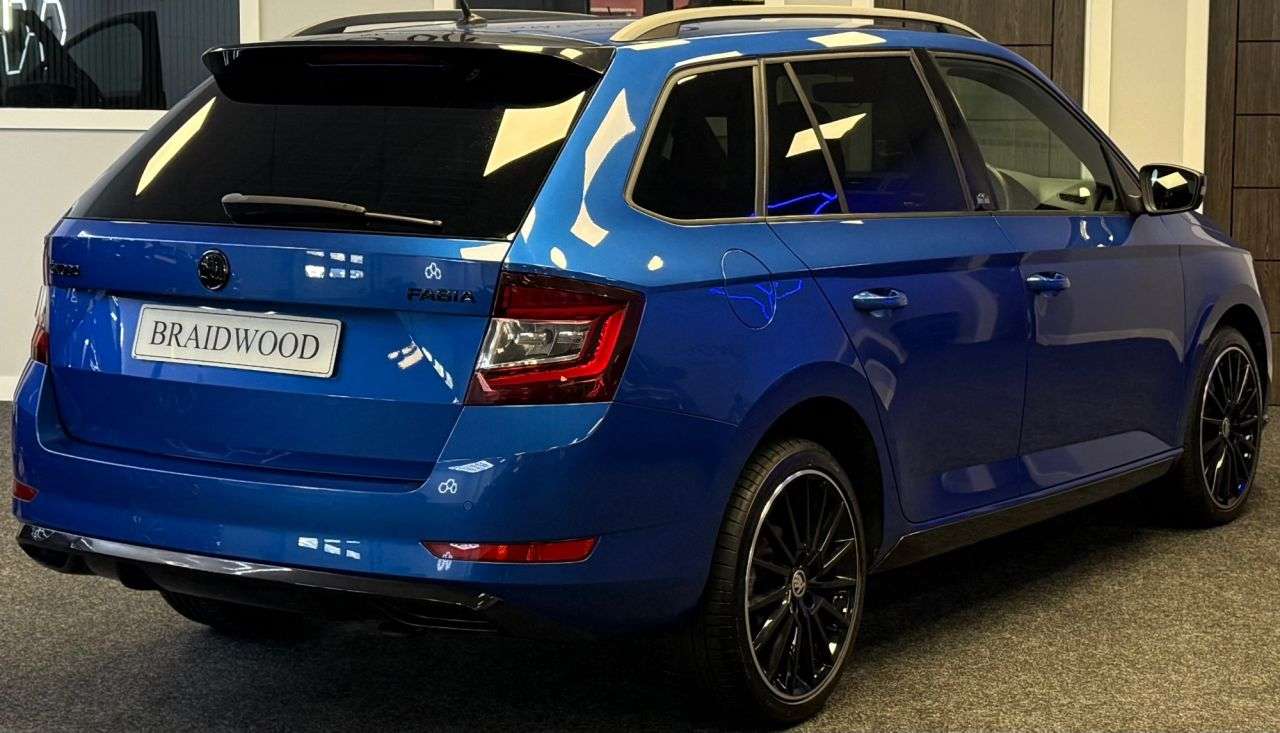 2019 SKODA FABIA 2019 SKODA FABIA