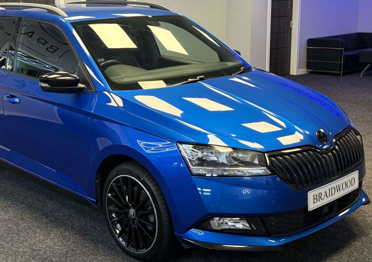 2019 SKODA FABIA 2019 SKODA FABIA