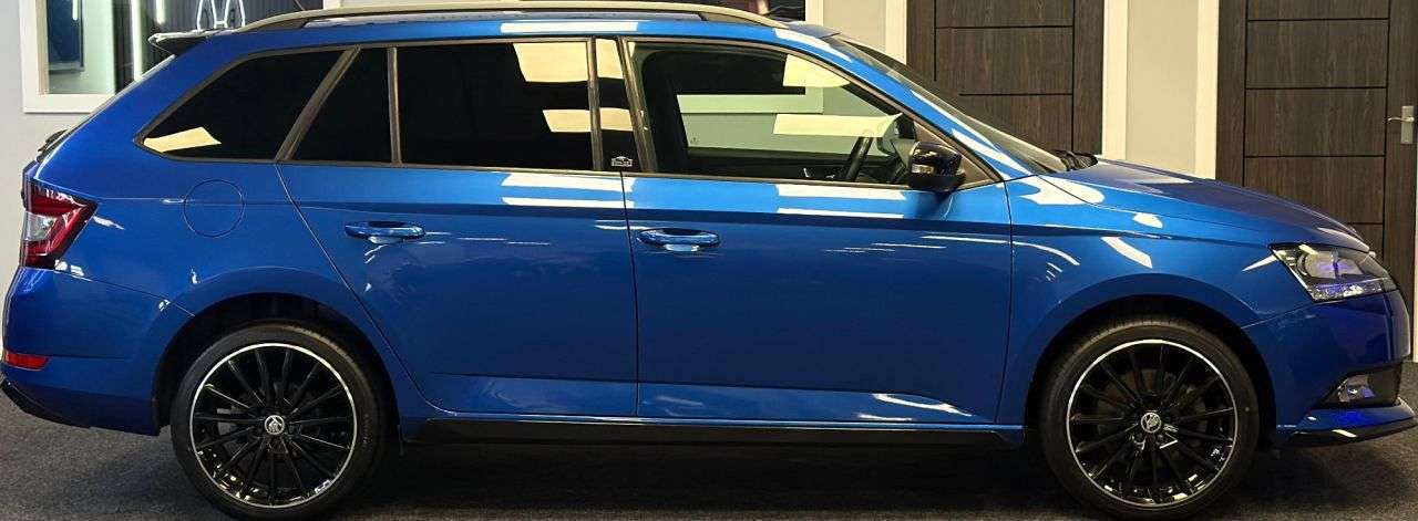 2019 SKODA FABIA 2019 SKODA FABIA