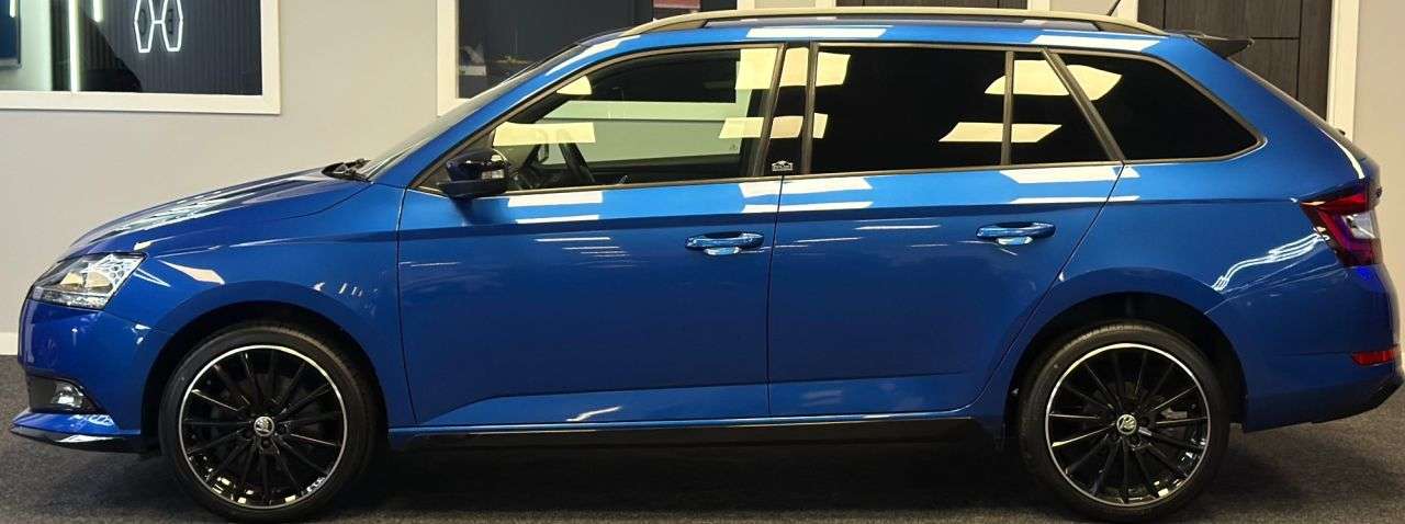 2019 SKODA FABIA 2019 SKODA FABIA