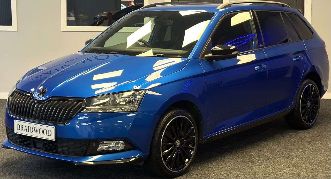 2019 SKODA FABIA 2019 SKODA FABIA