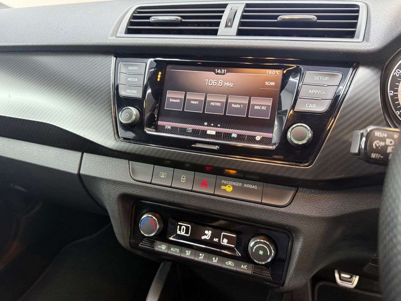2019 SKODA FABIA 2019 SKODA FABIA