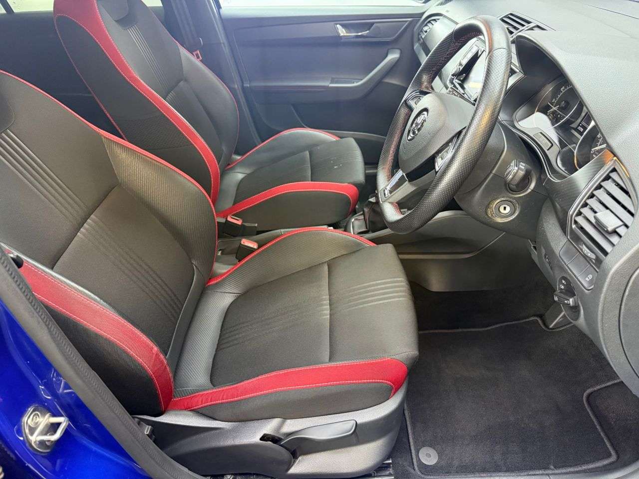 2019 SKODA FABIA 2019 SKODA FABIA