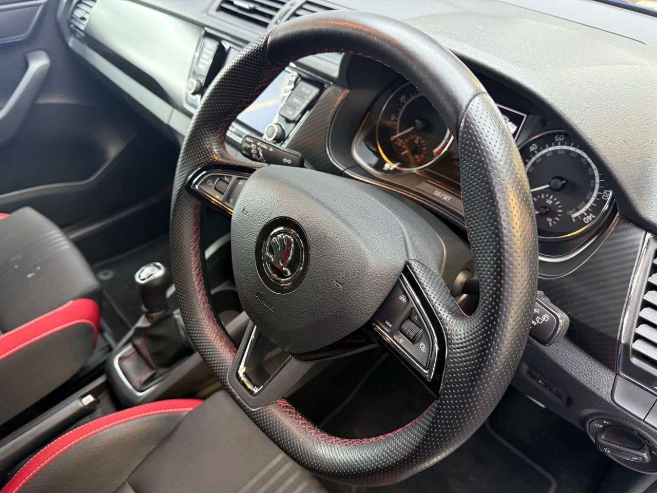 2019 SKODA FABIA 2019 SKODA FABIA