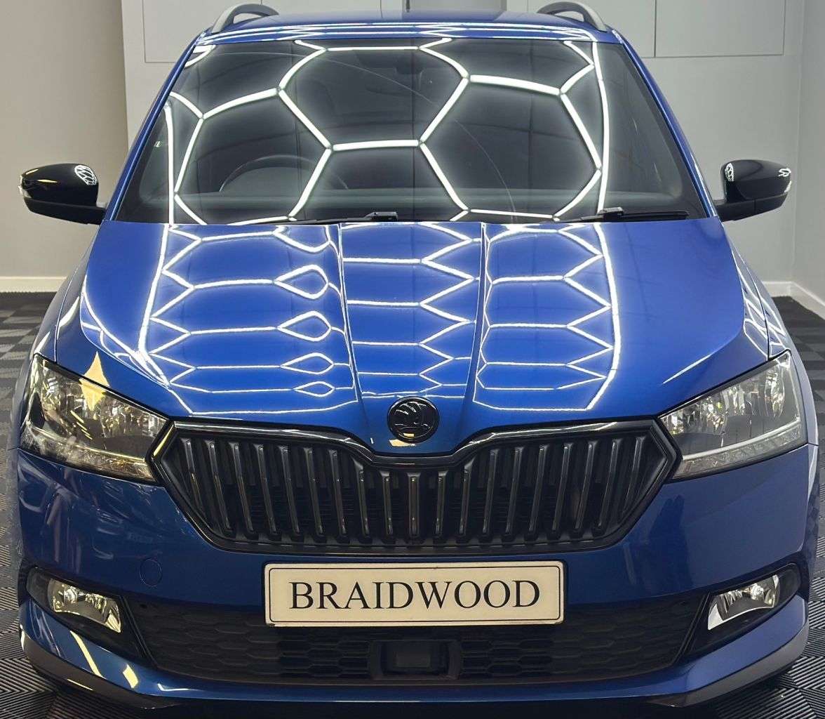 2019 SKODA FABIA 2019 SKODA FABIA