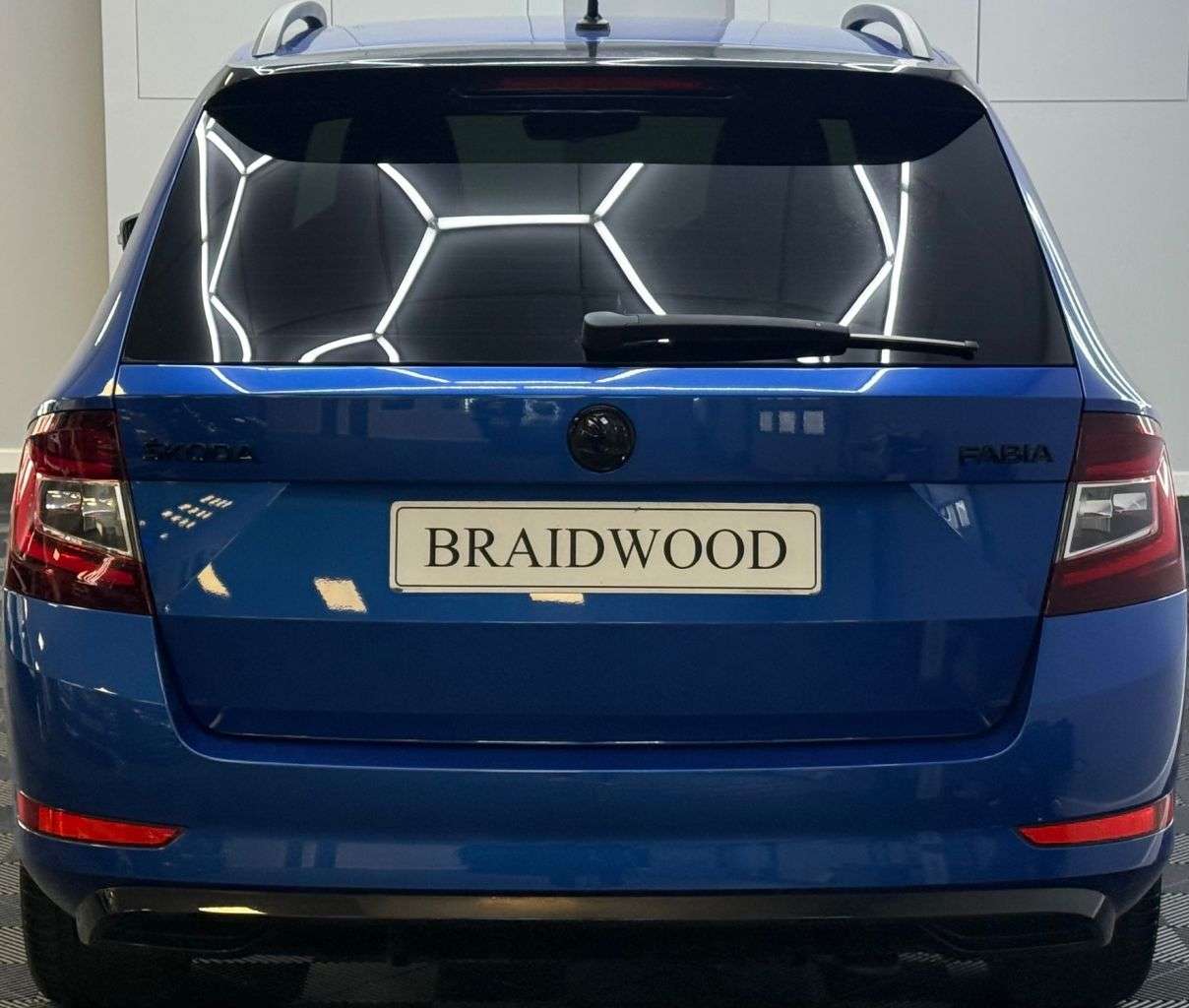 2019 SKODA FABIA 2019 SKODA FABIA