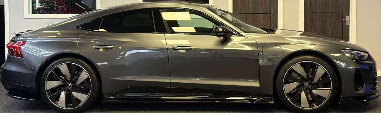 2023 AUDI RS E-TRON GT 2023 AUDI RS E-TRON GT