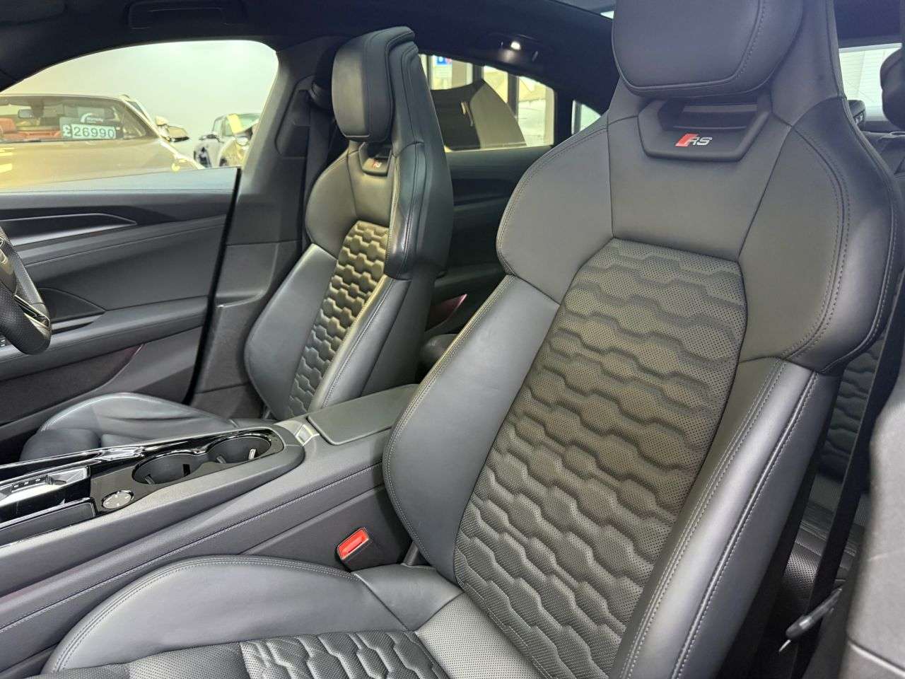 2023 AUDI RS E-TRON GT 2023 AUDI RS E-TRON GT