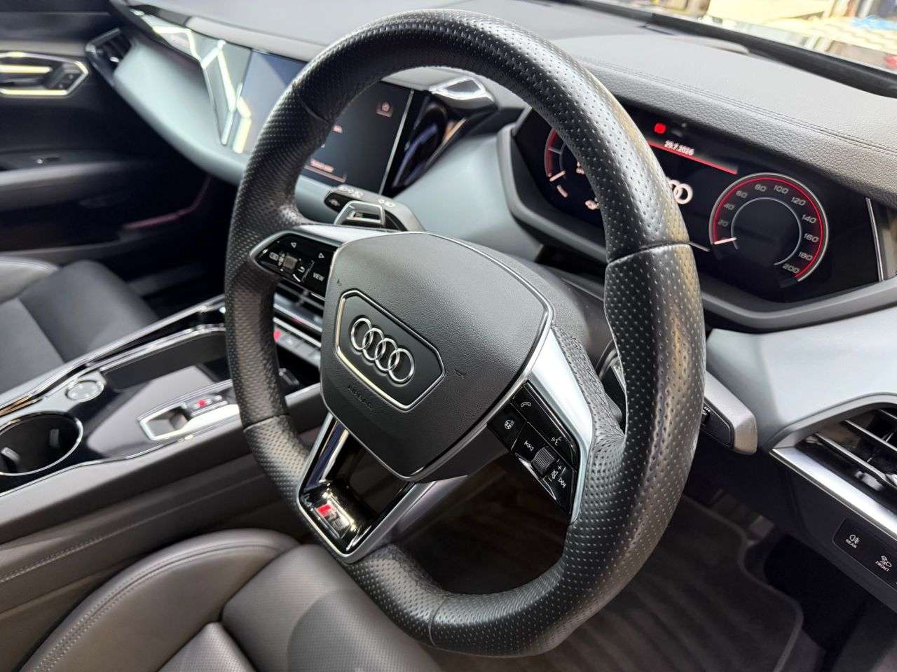 2023 AUDI RS E-TRON GT 2023 AUDI RS E-TRON GT