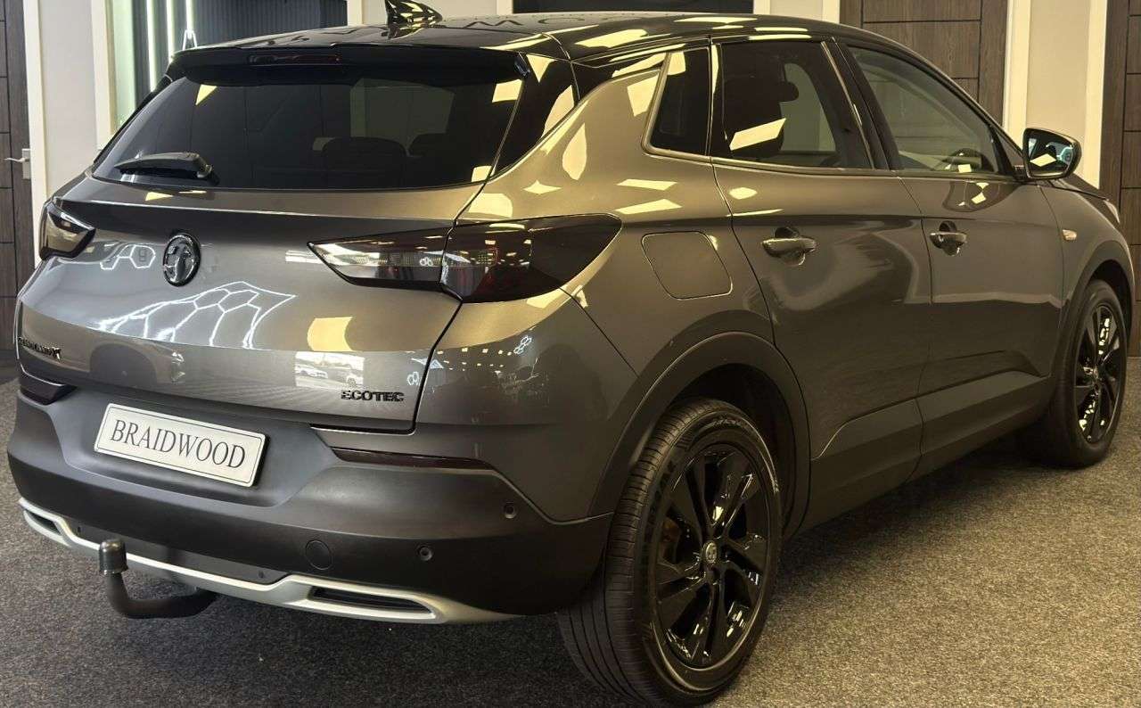 2020 VAUXHALL GRANDLAND X 2020 VAUXHALL GRANDLAND X