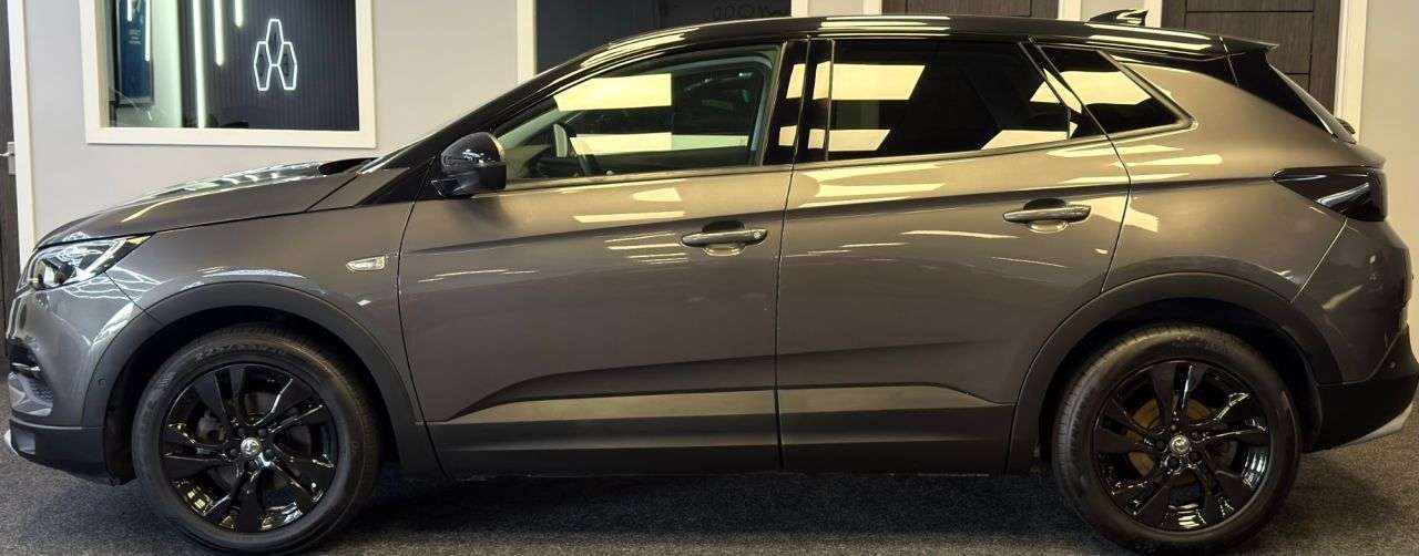2020 VAUXHALL GRANDLAND X 2020 VAUXHALL GRANDLAND X