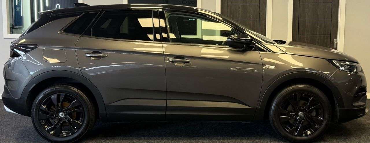 2020 VAUXHALL GRANDLAND X 2020 VAUXHALL GRANDLAND X