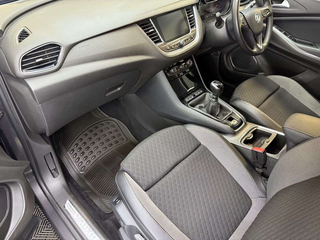 2020 VAUXHALL GRANDLAND X 2020 VAUXHALL GRANDLAND X