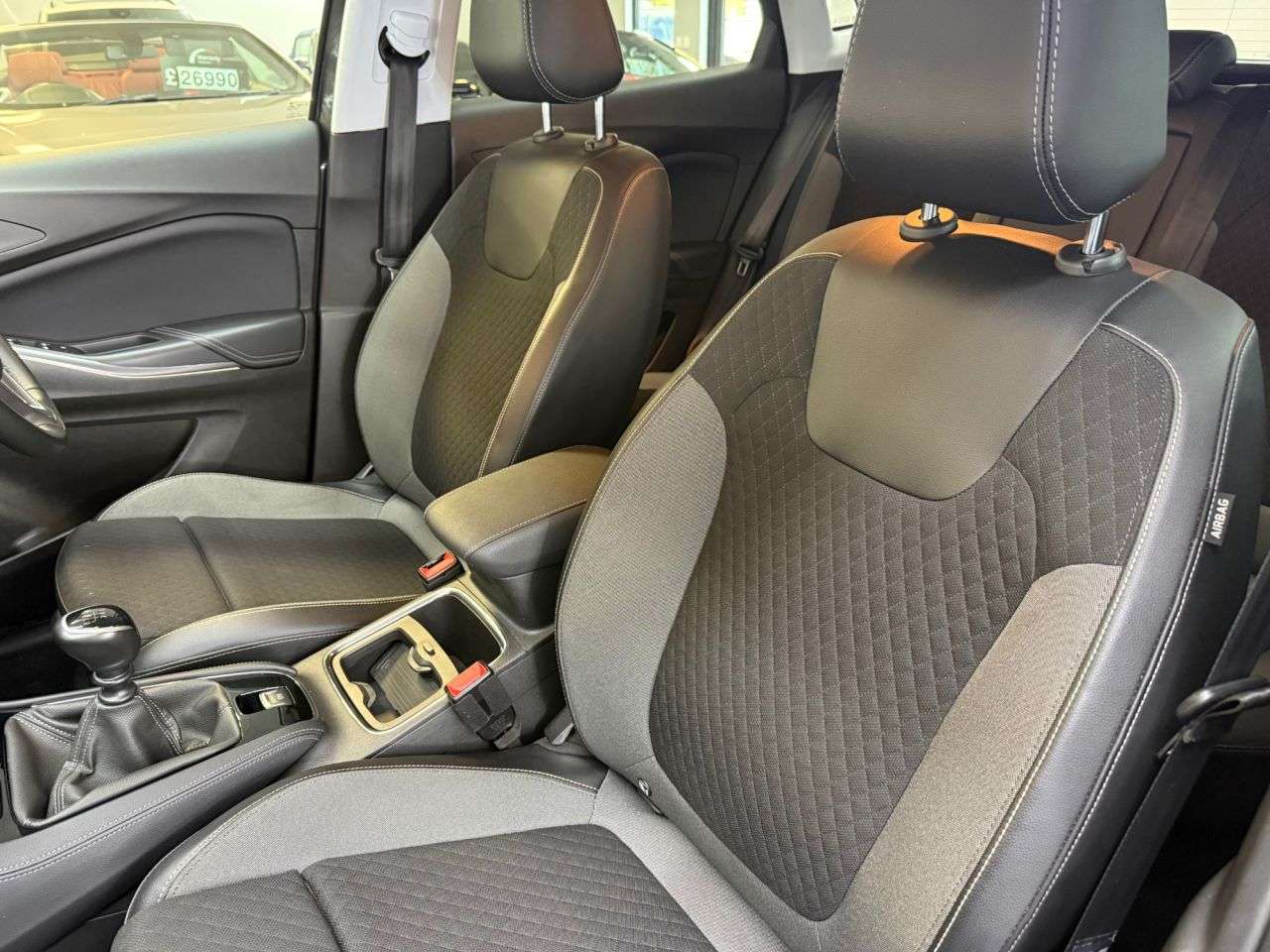 2020 VAUXHALL GRANDLAND X 2020 VAUXHALL GRANDLAND X