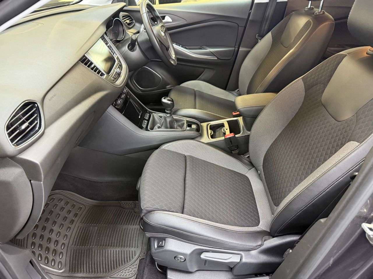 2020 VAUXHALL GRANDLAND X 2020 VAUXHALL GRANDLAND X