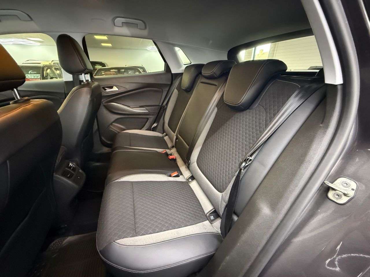 2020 VAUXHALL GRANDLAND X 2020 VAUXHALL GRANDLAND X