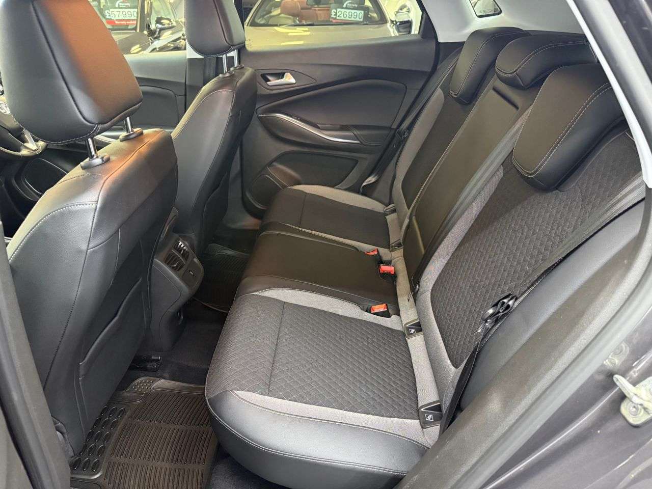 2020 VAUXHALL GRANDLAND X 2020 VAUXHALL GRANDLAND X