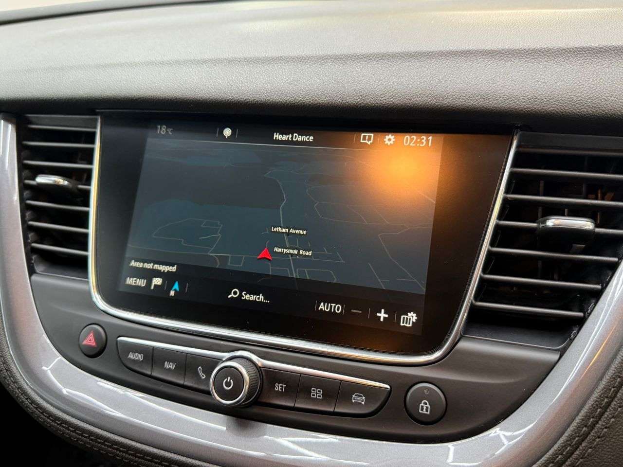 2020 VAUXHALL GRANDLAND X 2020 VAUXHALL GRANDLAND X