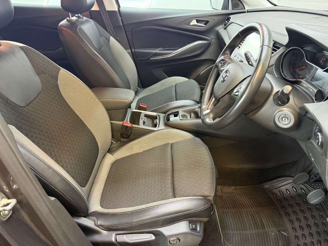 2020 VAUXHALL GRANDLAND X 2020 VAUXHALL GRANDLAND X