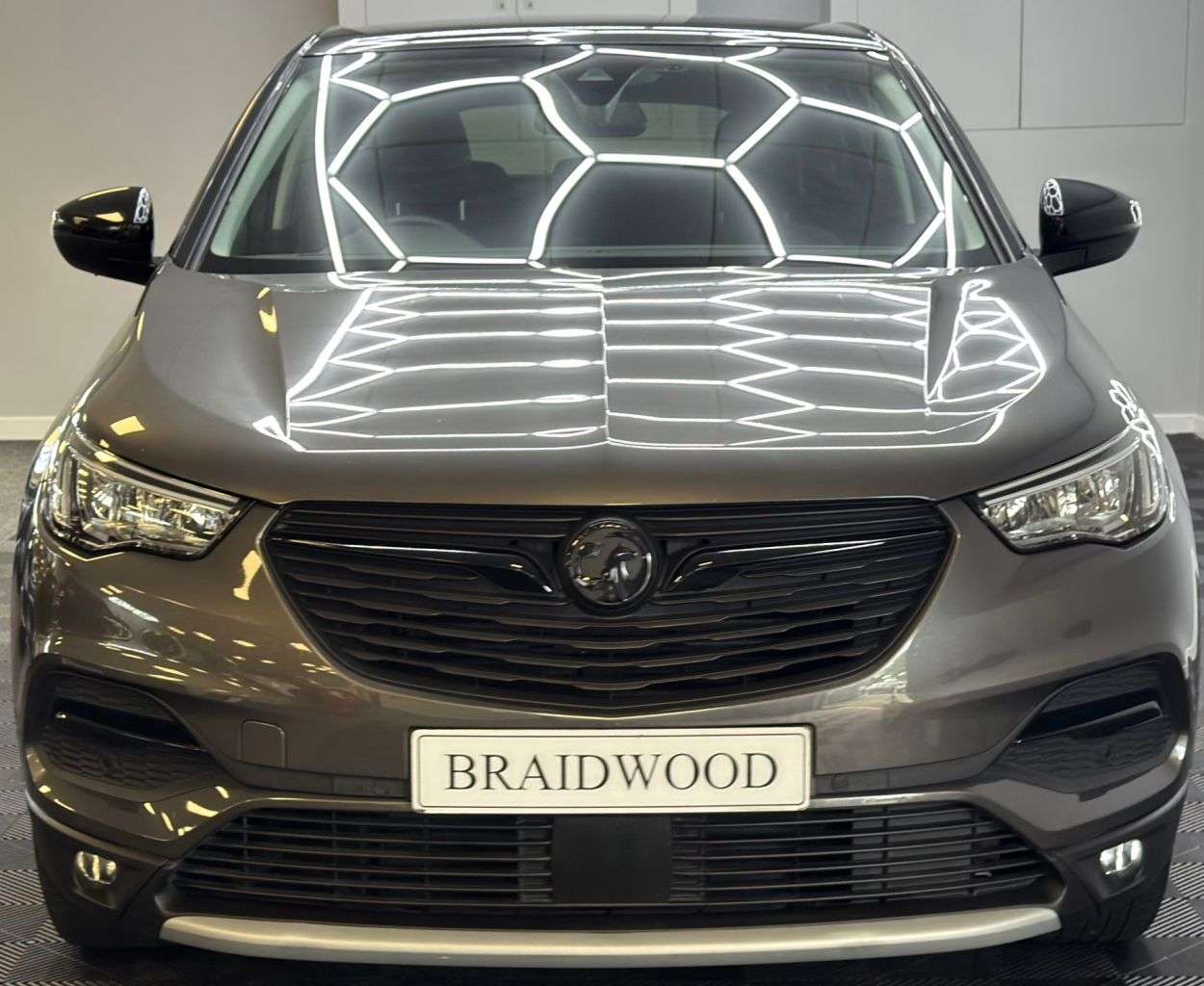 2020 VAUXHALL GRANDLAND X 2020 VAUXHALL GRANDLAND X