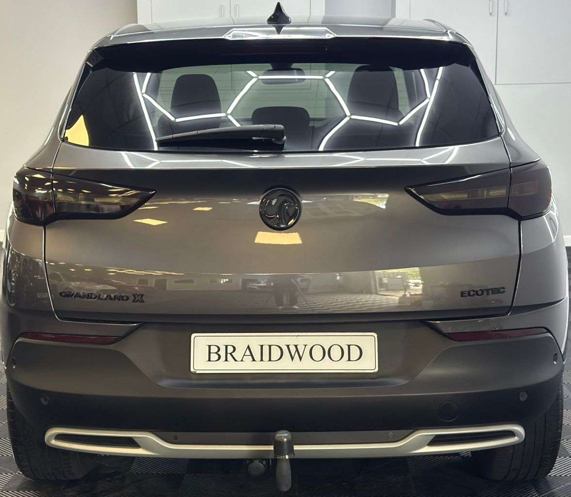 2020 VAUXHALL GRANDLAND X 2020 VAUXHALL GRANDLAND X