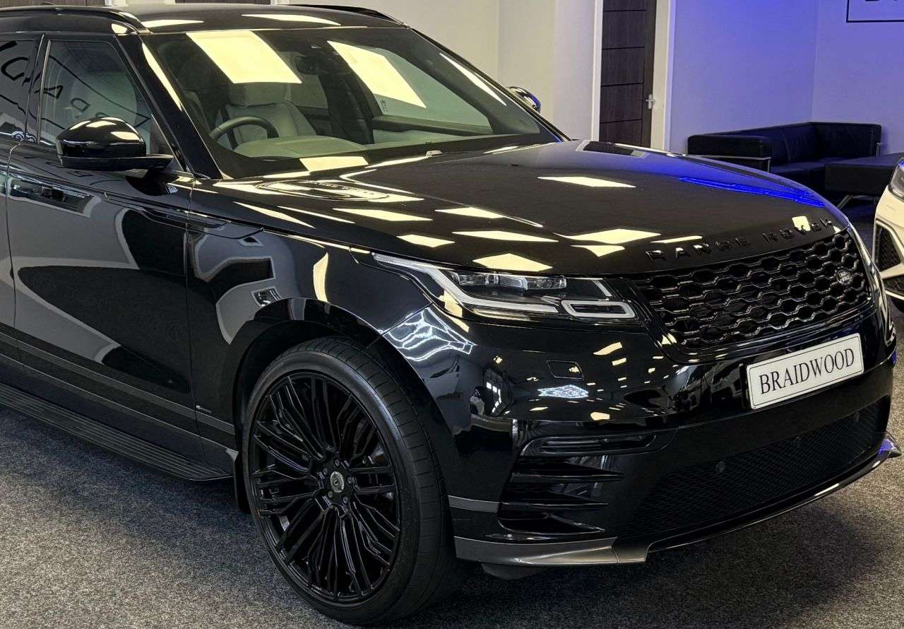 2019 LAND ROVER RANGE ROVER VELAR 2019 LAND ROVER RANGE ROVER VELAR