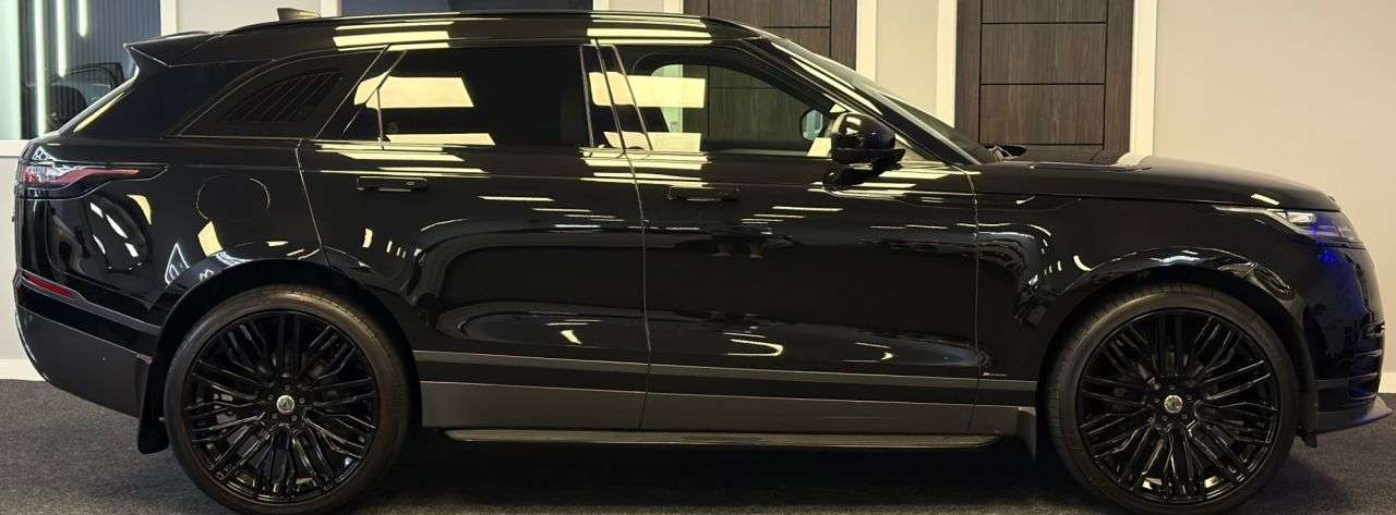 2019 LAND ROVER RANGE ROVER VELAR 2019 LAND ROVER RANGE ROVER VELAR