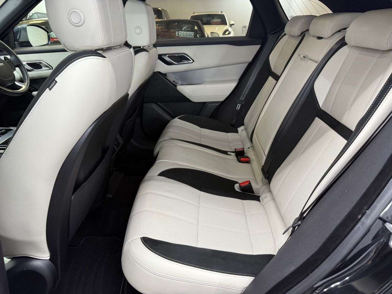 2019 LAND ROVER RANGE ROVER VELAR 2019 LAND ROVER RANGE ROVER VELAR