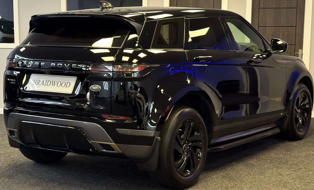 2019 LAND ROVER RANGE ROVER EVOQUE 2019 LAND ROVER RANGE ROVER EVOQUE