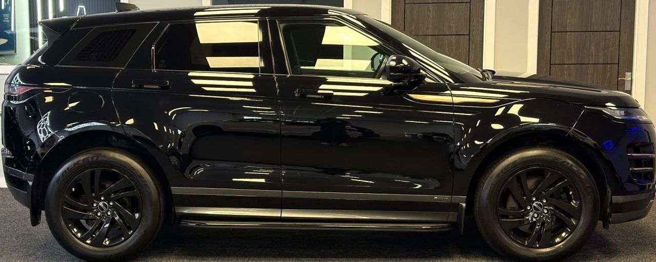 2019 LAND ROVER RANGE ROVER EVOQUE 2019 LAND ROVER RANGE ROVER EVOQUE