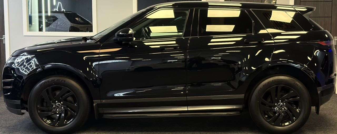 2019 LAND ROVER RANGE ROVER EVOQUE 2019 LAND ROVER RANGE ROVER EVOQUE