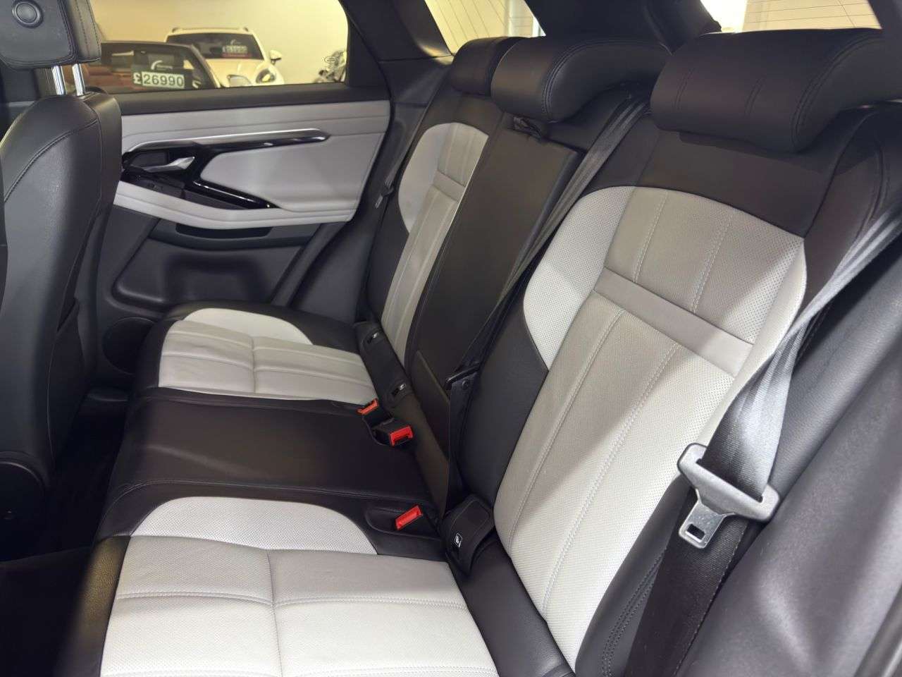 2019 LAND ROVER RANGE ROVER EVOQUE 2019 LAND ROVER RANGE ROVER EVOQUE