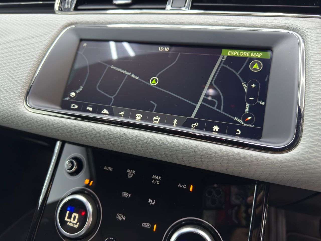 2019 LAND ROVER RANGE ROVER EVOQUE 2019 LAND ROVER RANGE ROVER EVOQUE