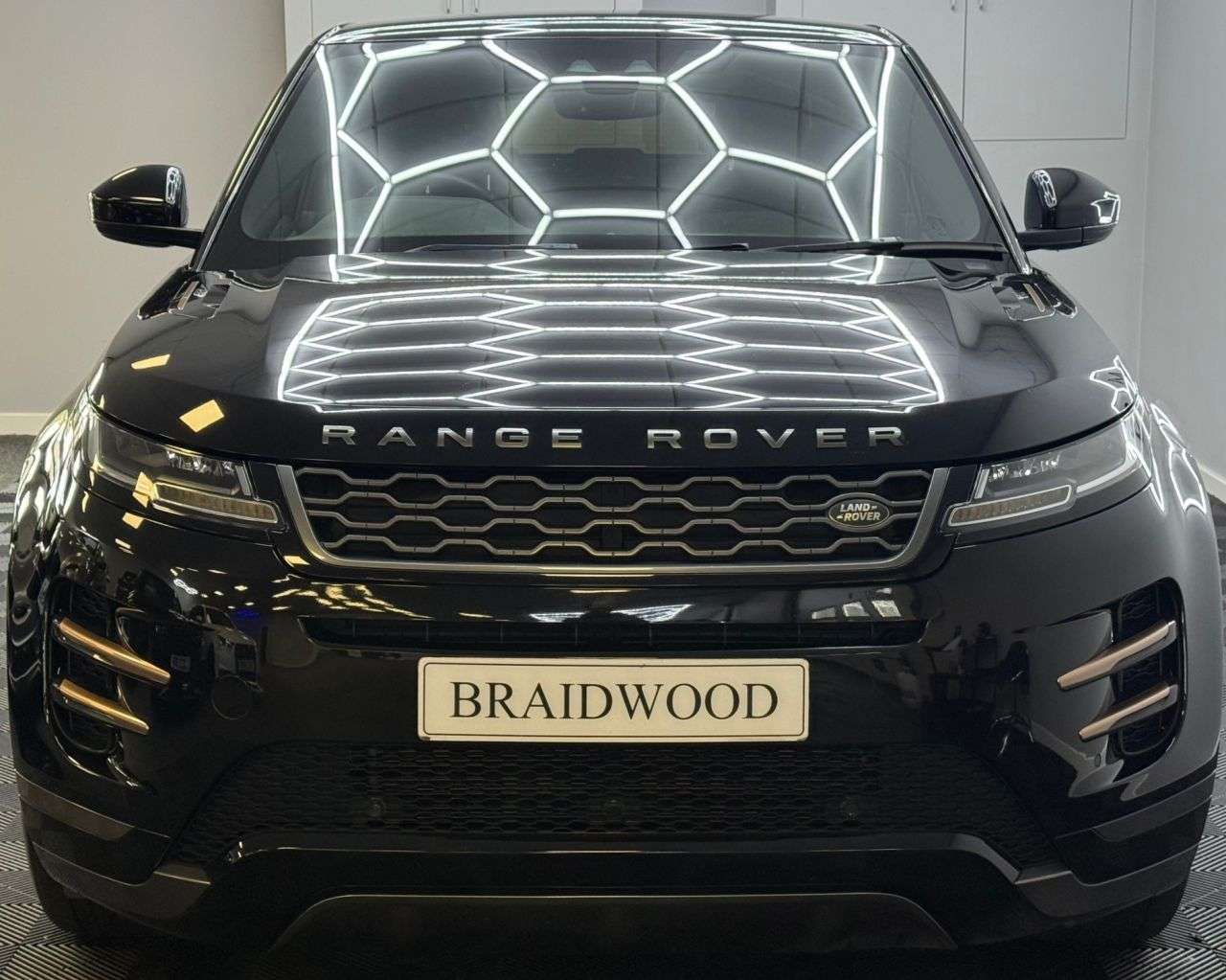 2019 LAND ROVER RANGE ROVER EVOQUE 2019 LAND ROVER RANGE ROVER EVOQUE