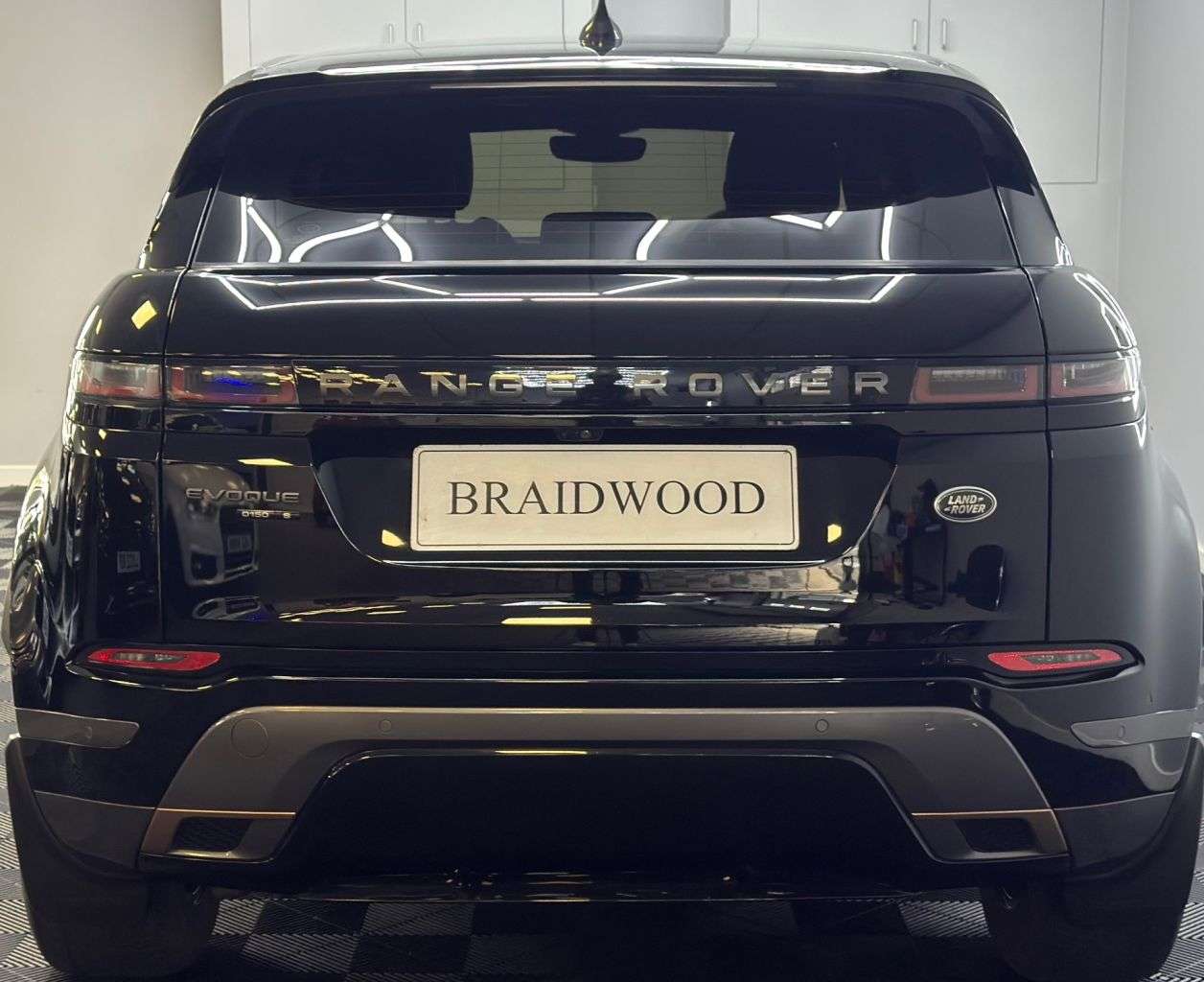 2019 LAND ROVER RANGE ROVER EVOQUE 2019 LAND ROVER RANGE ROVER EVOQUE