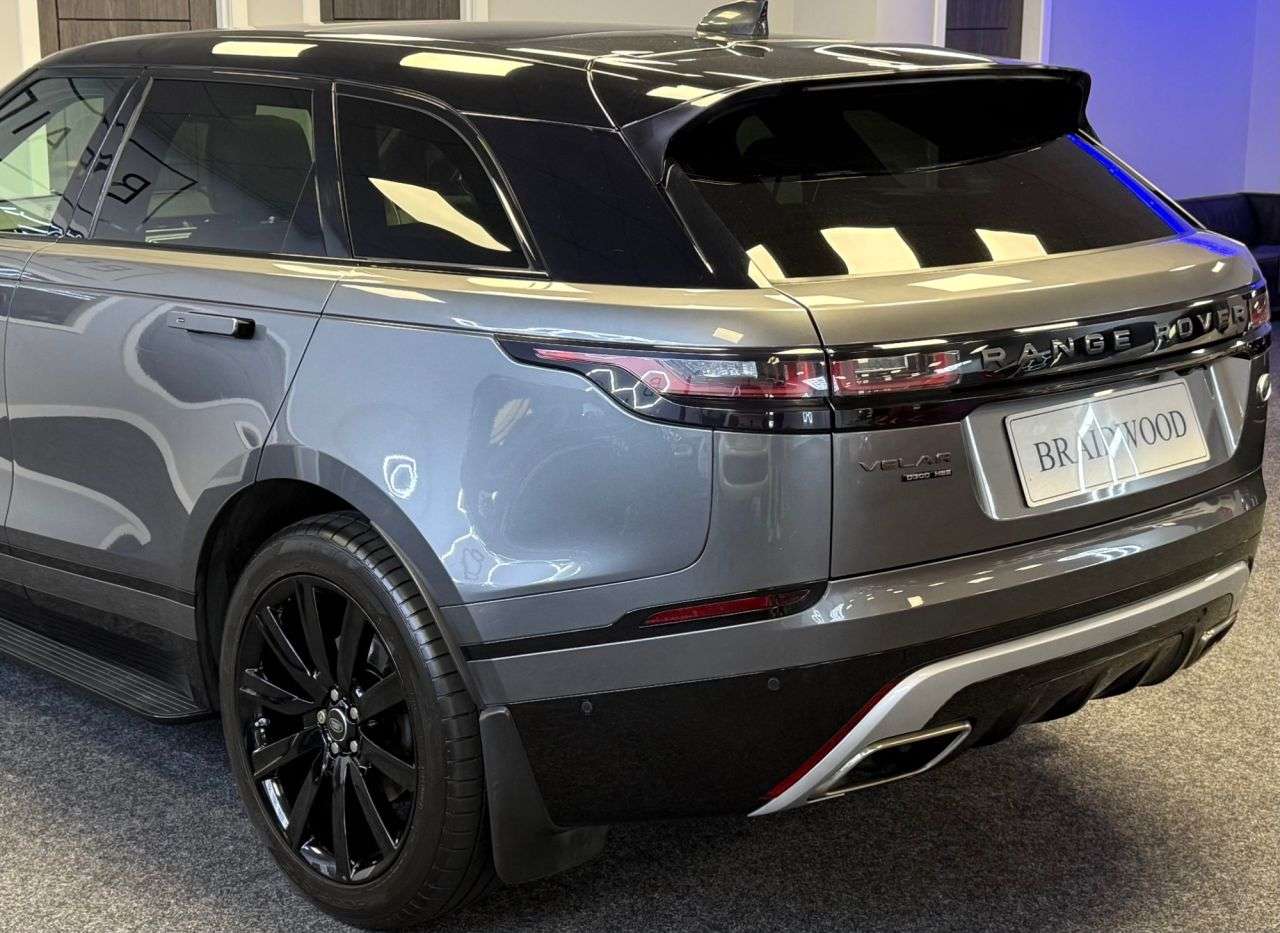 2018 LAND ROVER RANGE ROVER VELAR 2018 LAND ROVER RANGE ROVER VELAR