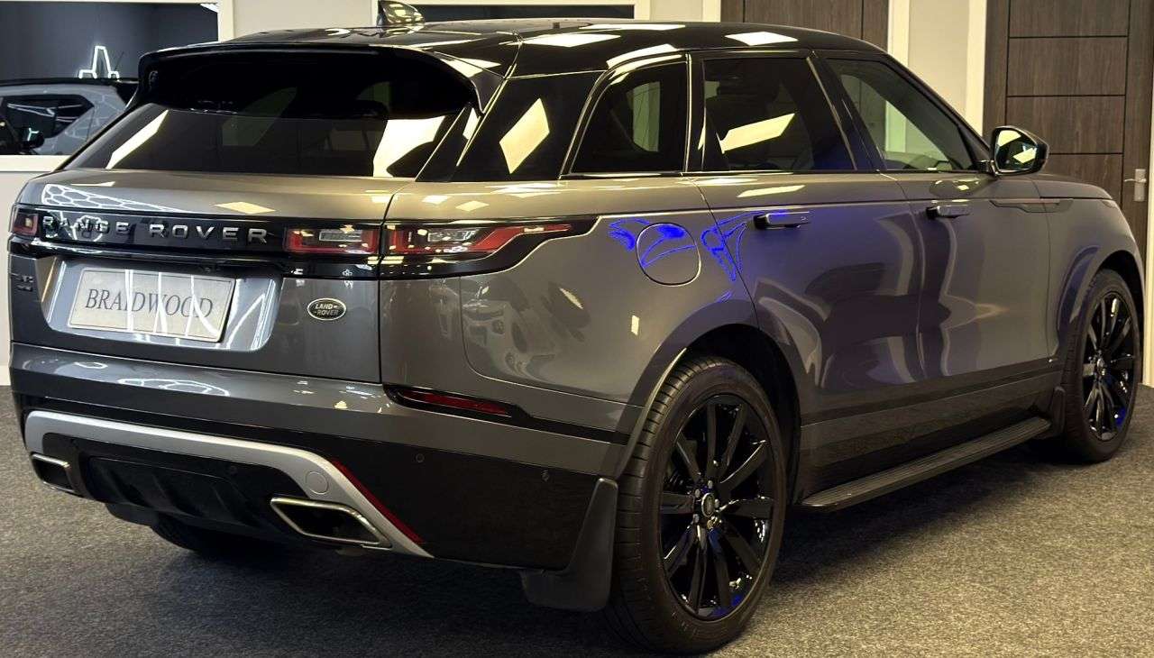 2018 LAND ROVER RANGE ROVER VELAR 2018 LAND ROVER RANGE ROVER VELAR