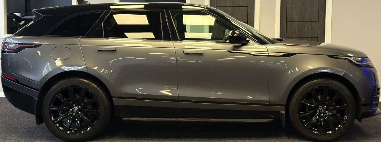 2018 LAND ROVER RANGE ROVER VELAR 2018 LAND ROVER RANGE ROVER VELAR