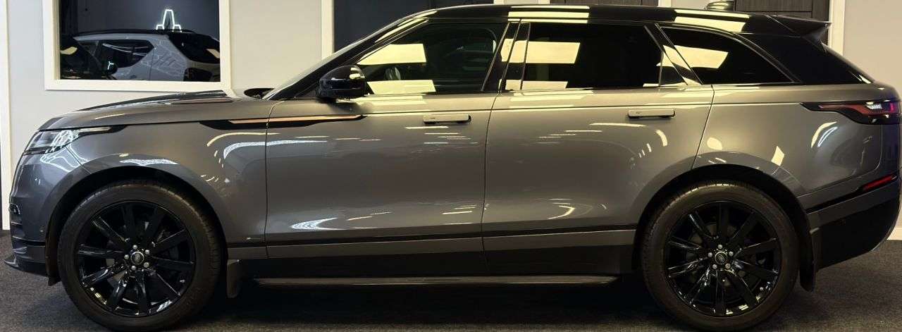 2018 LAND ROVER RANGE ROVER VELAR 2018 LAND ROVER RANGE ROVER VELAR