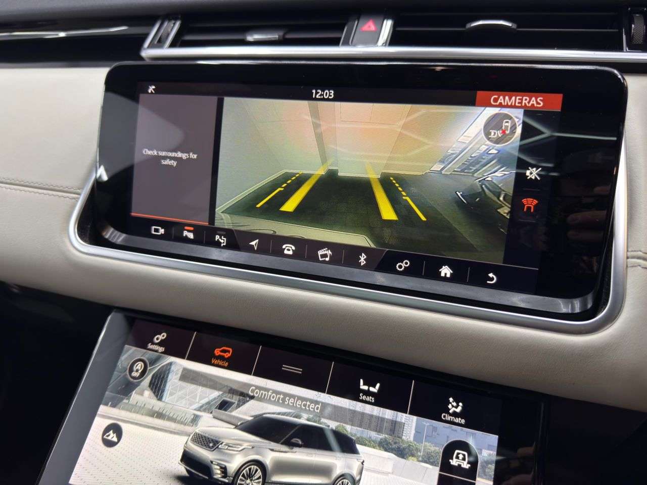 2018 LAND ROVER RANGE ROVER VELAR 2018 LAND ROVER RANGE ROVER VELAR