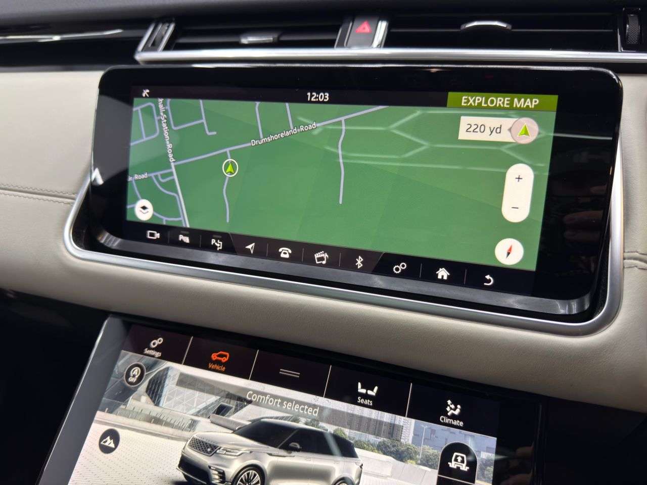 2018 LAND ROVER RANGE ROVER VELAR 2018 LAND ROVER RANGE ROVER VELAR