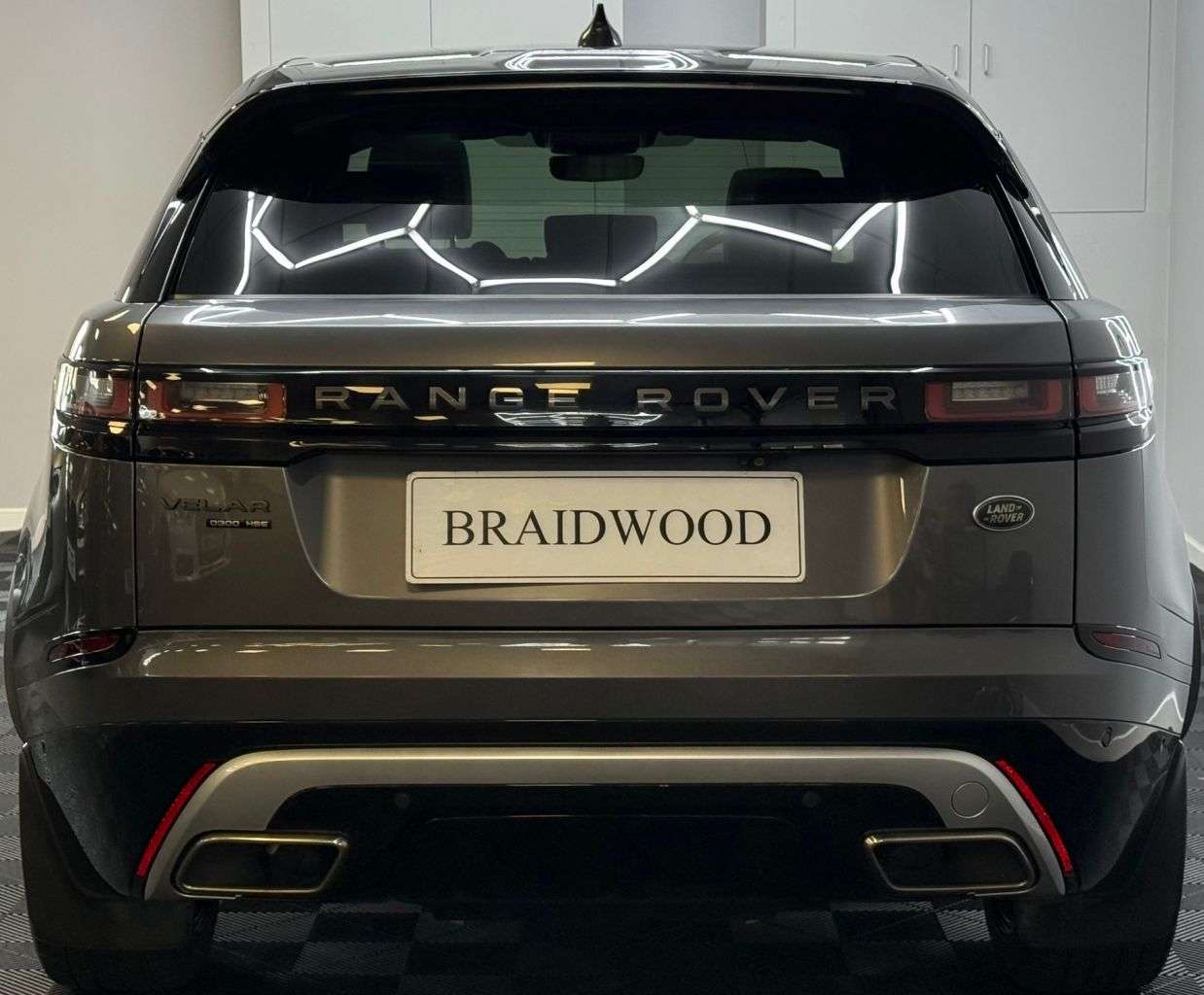 2018 LAND ROVER RANGE ROVER VELAR 2018 LAND ROVER RANGE ROVER VELAR