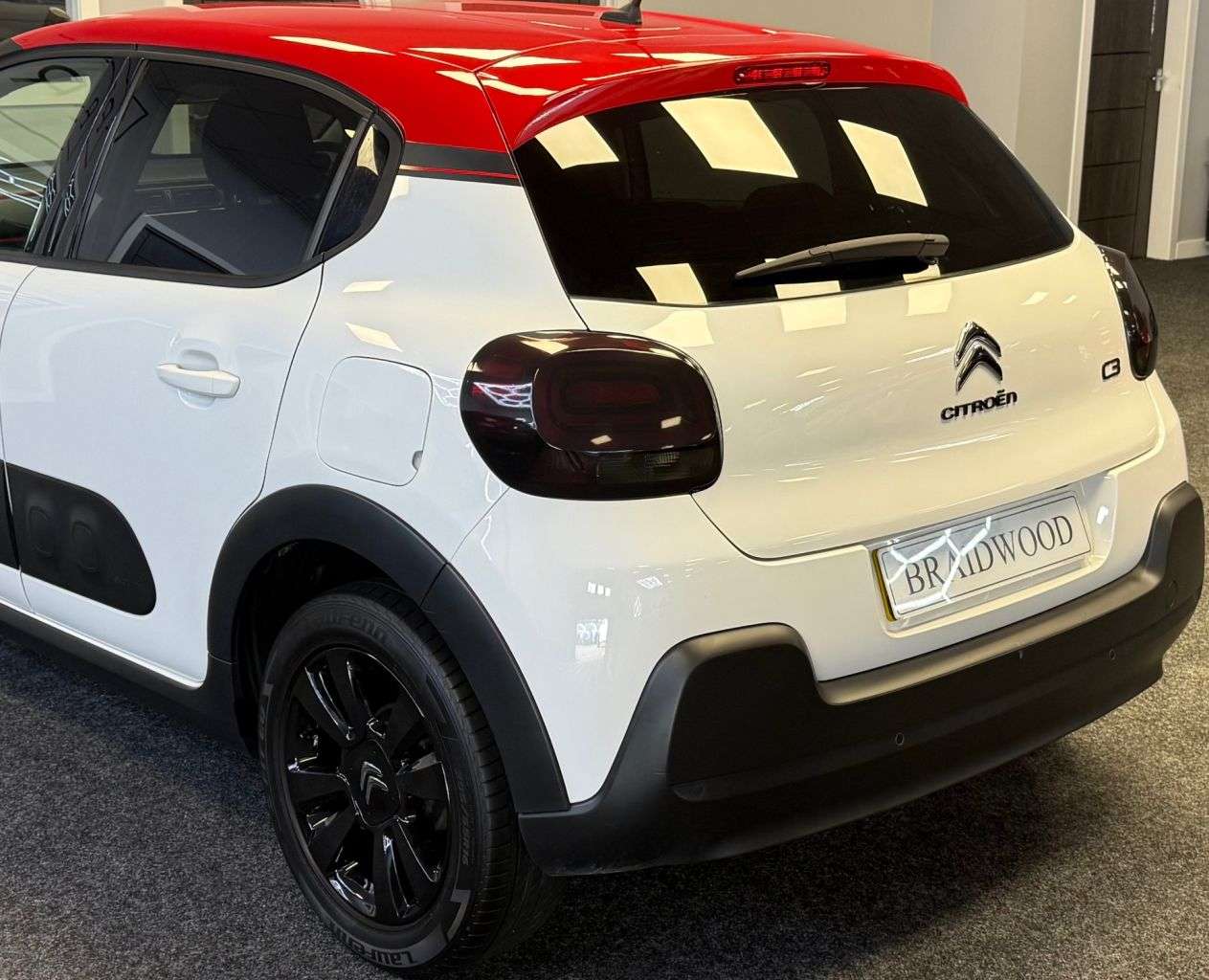 2017 CITROEN C3 2017 CITROEN C3