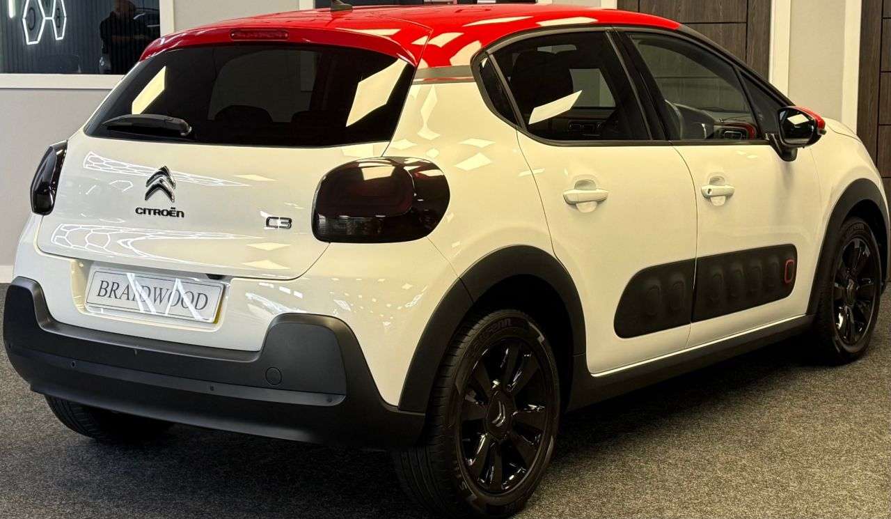 2017 CITROEN C3 2017 CITROEN C3