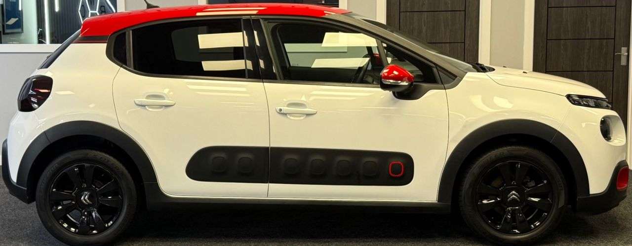 2017 CITROEN C3 2017 CITROEN C3
