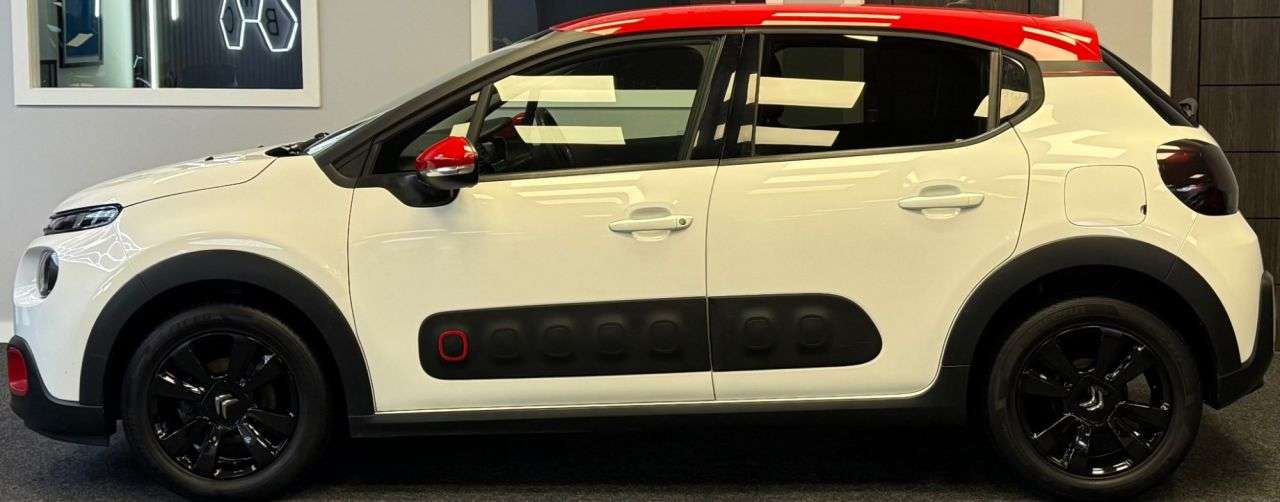 2017 CITROEN C3 2017 CITROEN C3