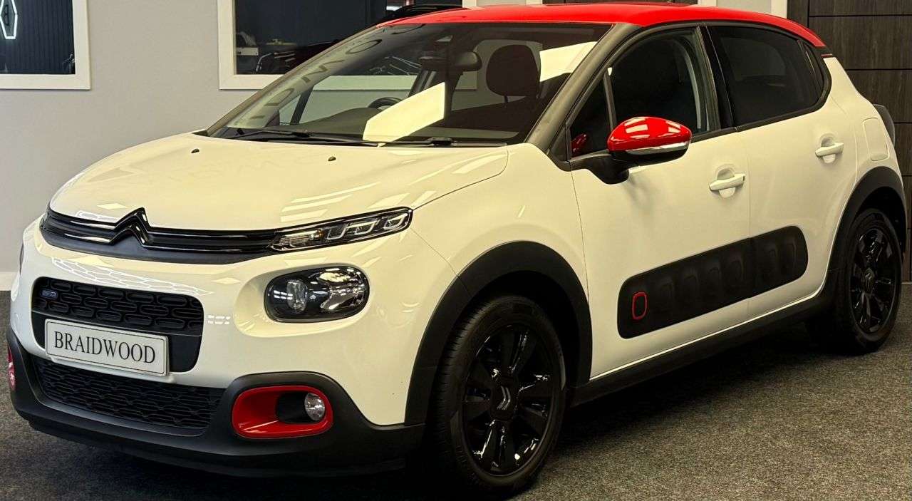 2017 CITROEN C3 2017 CITROEN C3